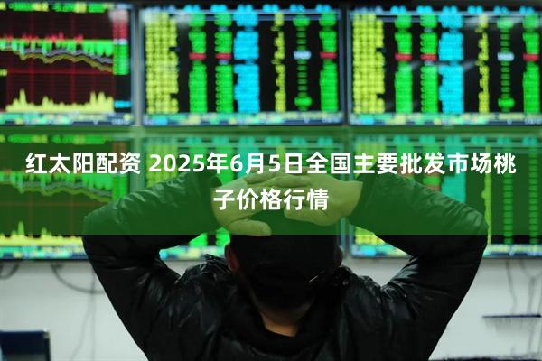 红太阳配资 2025年6月5日全国主要批发市场桃子价格行情